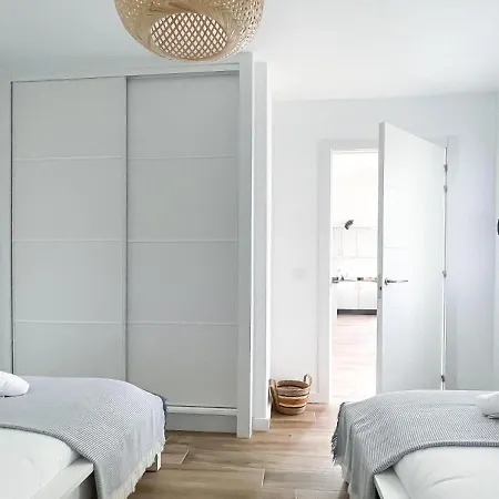 Апартаменты Barqueros 1 By Holidays Fuerteventura *