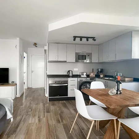 Апартаменты Barqueros 1 By Holidays Fuerteventura Коральео