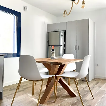 Апартаменты Barqueros 1 By Holidays Fuerteventura