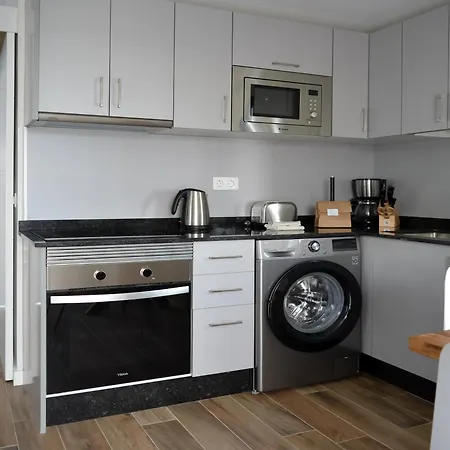 Апартаменты Barqueros 1 By Holidays Fuerteventura *