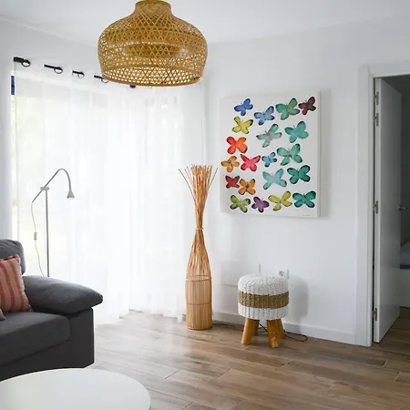 Апартаменты Barqueros 1 By Holidays Fuerteventura Коральео