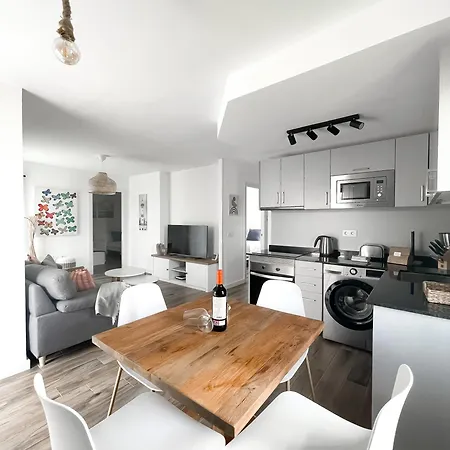 Апартаменты Barqueros 1 By Holidays Fuerteventura