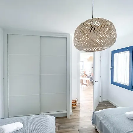 Апартаменты Barqueros 1 By Holidays Fuerteventura