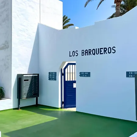 Barqueros 1 By Holidays Fuerteventura アパート *