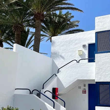 アパート Barqueros 1 By Holidays Fuerteventura *