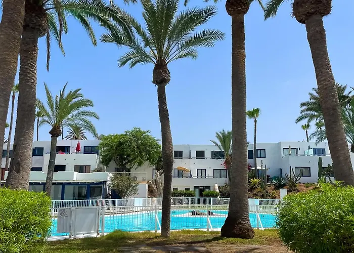 Barqueros 1 By Holidays Fuerteventura דירה *